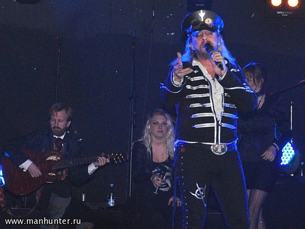 Группа "Therion"