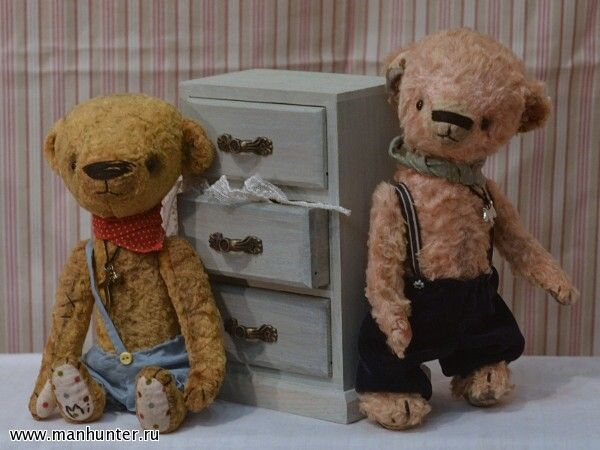 Выставка плюшевых медведей "Hello Teddy 2012"