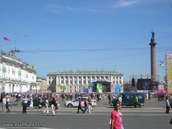 Дворцовая площадь
