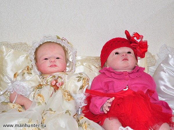 VI Международный салон кукол