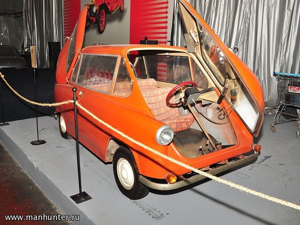 Zundapp Janus