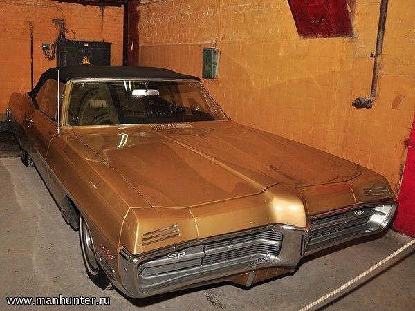Cadillac De Ville
