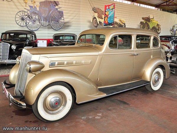 Packard Clipper