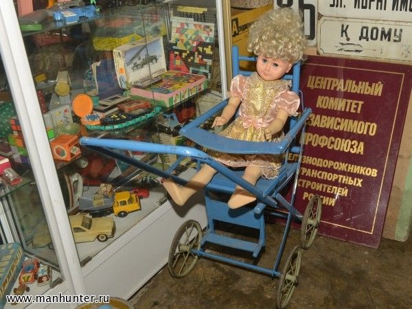 Музей индустриальной культуры