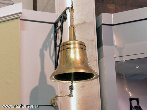 Станционный колокол