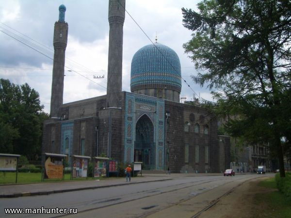 Соборная мечеть