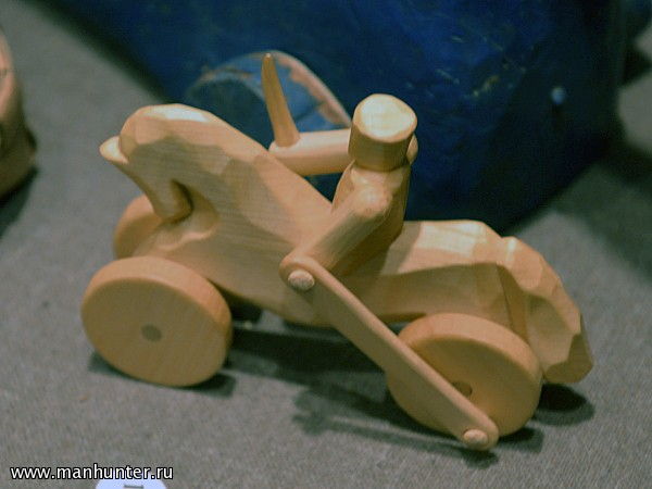 Игрушки Русского Севера