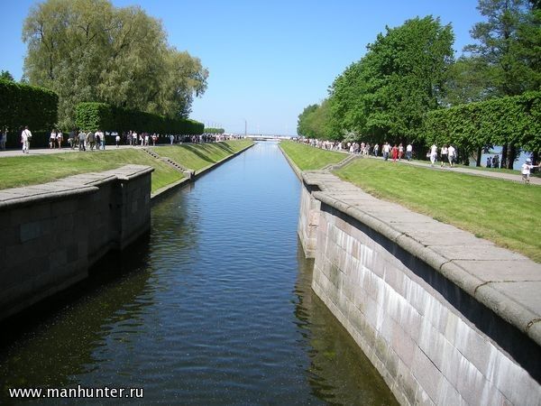 Петергоф