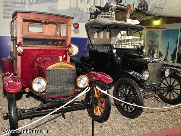 Ford Model T