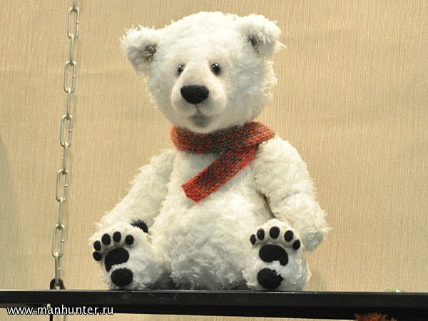 Выставка "Hello Teddy 2011"