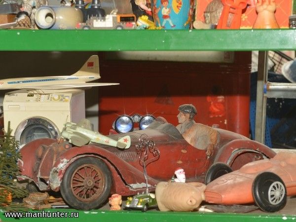 Музей индустриальной культуры