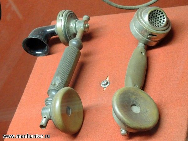 Стрелочные телефоны
