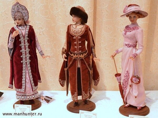 VIII Международный Салон авторских кукол