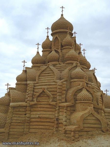 Церковь Преображения Господня (Кижи)
