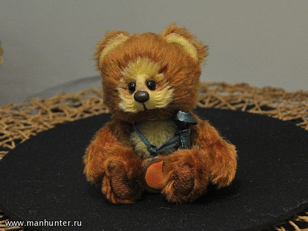 Выставка "Hello Teddy 2011"