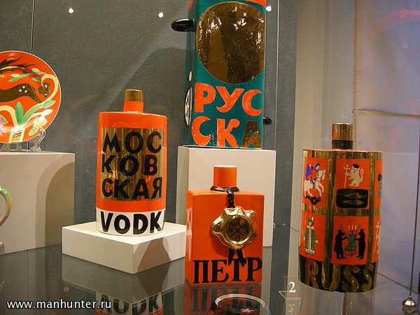 Галерея "Шедевры советского фарфора"