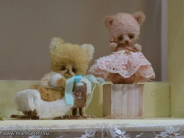 Выставка плюшевых медведей "Hello Teddy 2012"