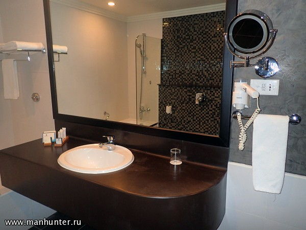 Номер в отеле