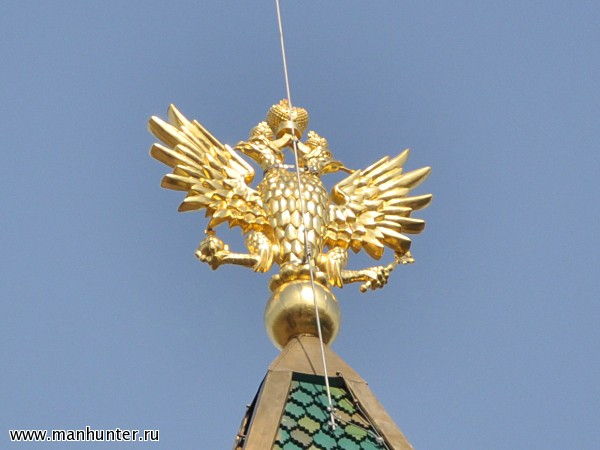 Дворец царя Алексея Михайловича