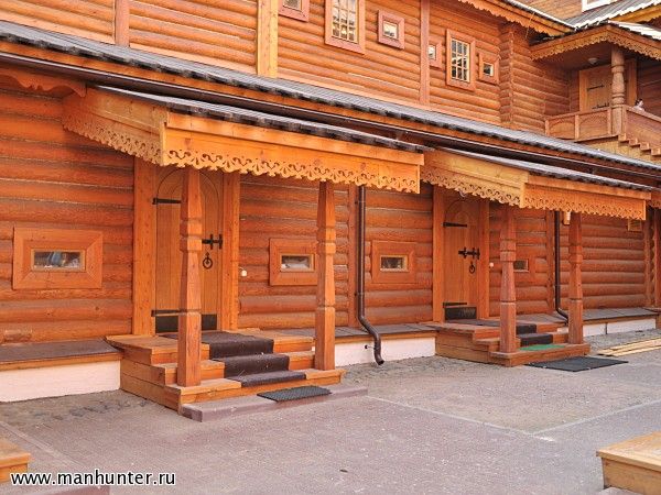 Дворец царя Алексея Михайловича