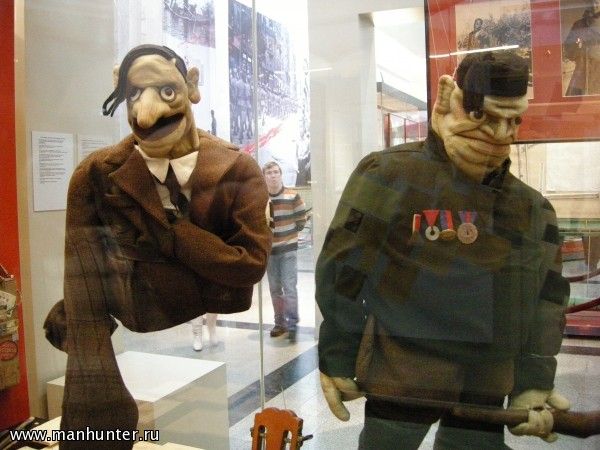 Экспозиция музея