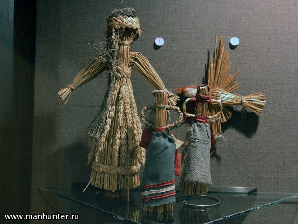 Игрушки Русского Севера