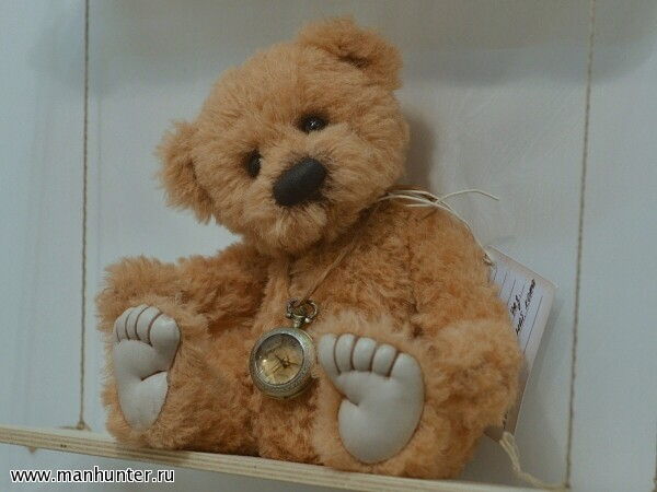 Выставка плюшевых медведей "Hello Teddy 2012"