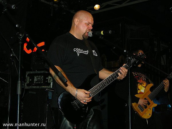 Группа "Voiceless Void"