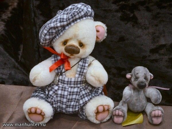 Выставка плюшевых медведей "Hello Teddy 2012"