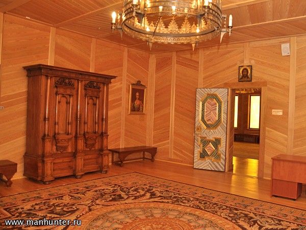 Царицына казна (Гардероб)