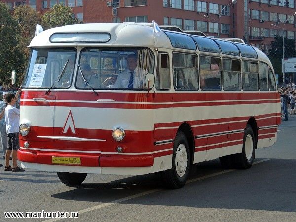 Автобус ЛАЗ-695Е