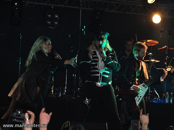 Группа "Therion"