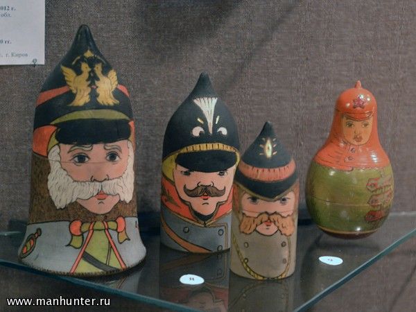 Сергиевская игрушка