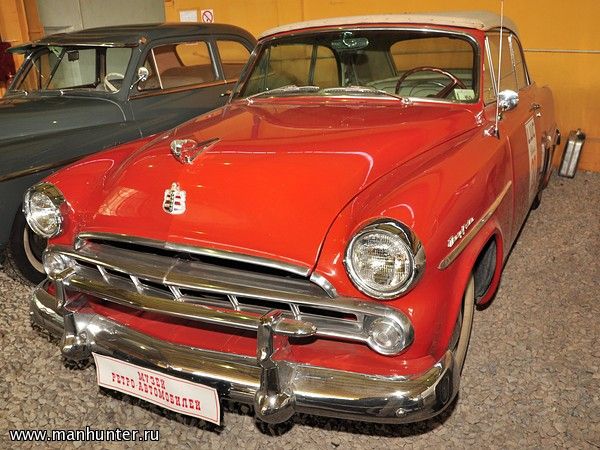 Dodge Mayfair