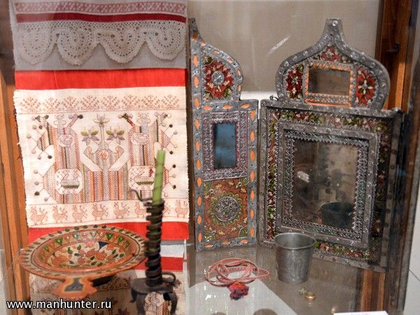 Праздничные предметы