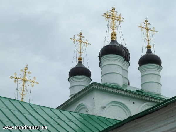 Успенская церковь