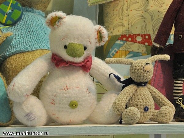 Выставка "Hello Teddy 2011"