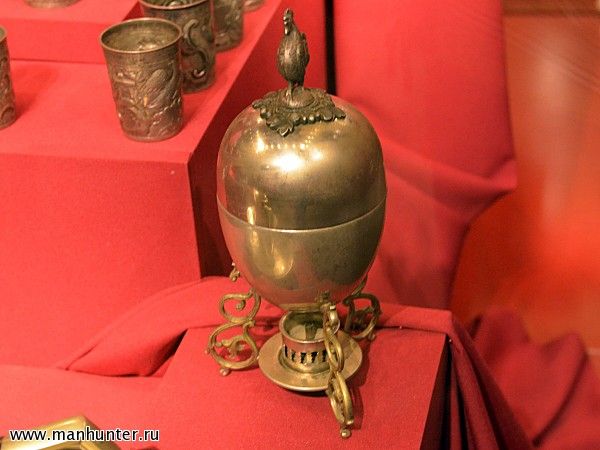 Яйцеварка