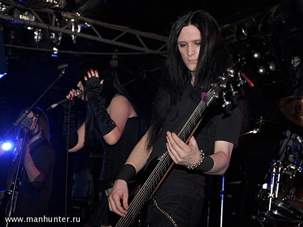 Группа "Witchcraft"