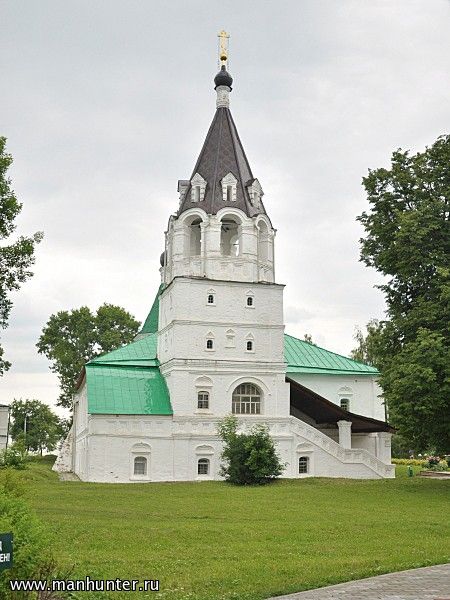 Покровская церковь