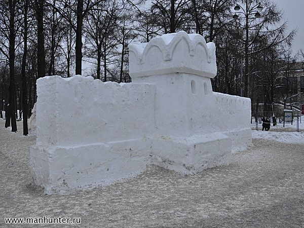 "Крепостная стена"