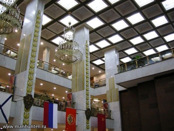 Зал Полководцев