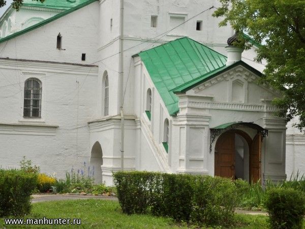 Успенская церковь