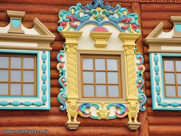 Дворец царя Алексея Михайловича