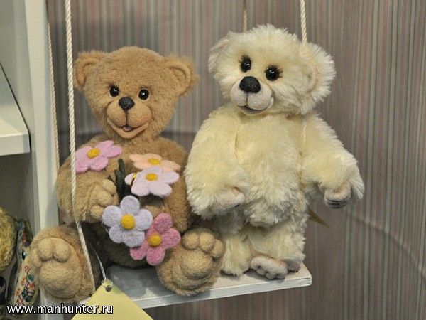 Выставка "Hello Teddy 2011"