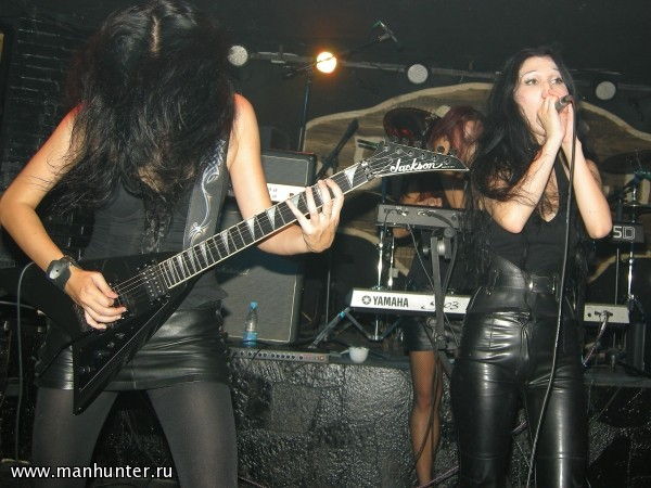 Группа "Blackthorn"