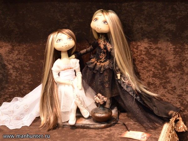 VIII Международный Салон авторских кукол