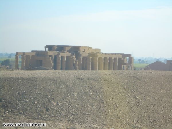 Луксорские храмы