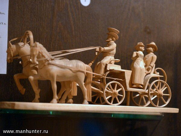 Богородская игрушка