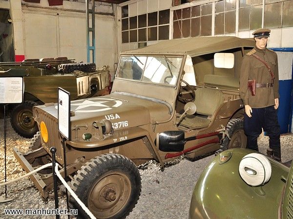 Ford GPW